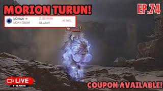 LIVE ! Night Crows - Semua Token Turun nih! Piye guys..! Coupon Available