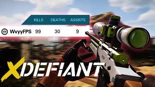 99 Kills With The Best L115 Sniper Build In XDefiant Season 2!