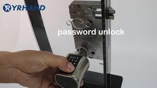 C001C Bluetooth Smart Cylinder Lock