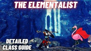 GUILD WARS 2: The Elementalist - Detailed Class Guide [What Profession (Class) Should I Play?]