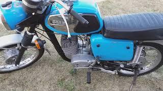 MZ TS 150 1982r