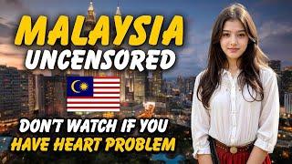 LIFE IN MALAYSIA: The Most Underrated Country in Southeast Asia?