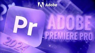 Adobe Premiere Pro Crack | Free Download | Updated Premiere Pro Crack 2024 | Win 10/11