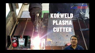 What are the advantages of Plasma Cutter?