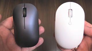 КАКУЮ МЫШЬ КУПИТЬ в 2021? Сравнение Xiaomi Mi Wireless Mouse Silent vs Xiaomi Mi Wireless Mouse