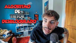 ALGORITMO de TIKTOK desbloqueado [Como SALIR en PARA TI en TIKTOK 2023 ]