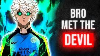 Nagi's Selling His Soul To The Devil In Blue Lock - HIS NEW EGO Explained