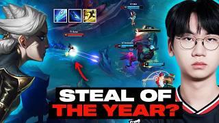 T1 are HEATING UP just in time for MSI 2025!  | Top 5 LoL Esports Plays of the Week