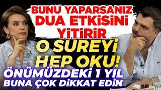 NE OLURSA OLSUN ELİNİZDE BU DUA VAR. KORKMAYIN! SAKIN YAPMAYIN, Sevdiklerinizle Sınanırsınız!