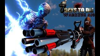 war3zuk Alpha 20 Experimental  - 7 days to die Alpha 20 Gameplay