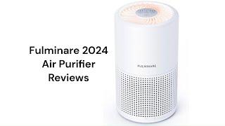 HvacRepairGuy 2024 Fulminare Brand Air Purifier Reviews