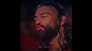 ROMAN REIGNS REACTION  #youtubeshorts #romanreigns #otc #wwe #edit #thankyouroman #trending