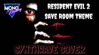 Resident Evil 2 - Save Room Theme - Synthwave Cover