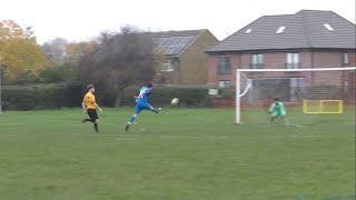 FC Peterborough Development v ICA Sports FC - Peterborough & District Football League 2024/25 Div 4