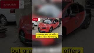 Affordable luxury cars?? Which one do you like? #shorts #ev #chinacar