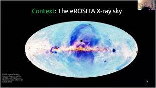 Julien Wolf - The hunt for X-ray luminous quasars at z higher than 5.5 with eROSITA