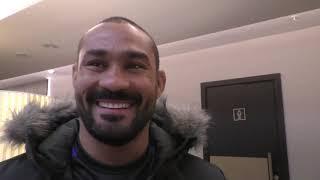 Davi Ramos: Any guys of top 8 lightweight have titles chance