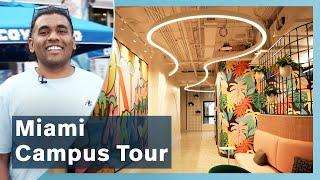 Miami Campus Tour