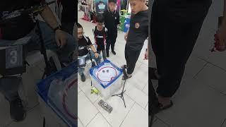 Extreme Finish! Tyranno Beat vs Phoenix Wing | Beyblade X Tournament Saujana Upperground XXI