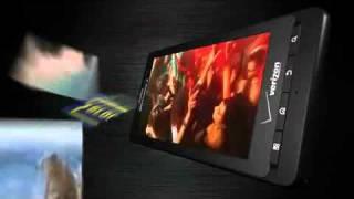 The Motorola™ DROID X - Commercial