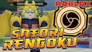 [CODE2000] Shindo life - Обзор Satori Rengoku GOLD в Шиндо Лайф  Roblox Shinobi Life 2