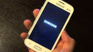 Получение Root прав на Samsung GT S7262 GALAXY Star Plus. Режим Bootloader и Recovery