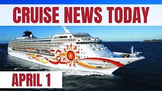 Cruise News: Royal Loses Guest Luggage for 11 Days, NCL Adds to Prohibited Items, At Sea Rescue