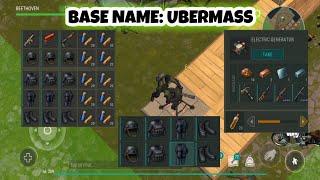 LDOE RAID BASE UBERMASS + SUICIDE TRICK (Epic loot) LAST DAY ON EARTH