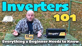 Inverters 101 - Everything A Beginner Needs to Know