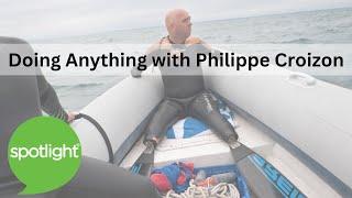 Doing Anything with Philippe Croizon | practice English with Spotlight