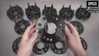 Gktech Wheel Spacers - Overview/Install