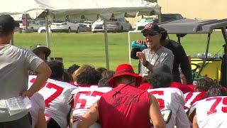 Nicholls football aims for bounce-back season after rough 2022