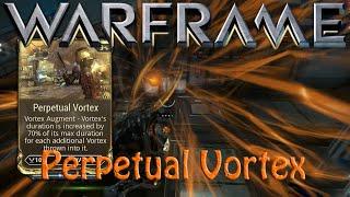 Warframe - Perpetual Vortex Augment (Vauban)