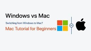 MacBook Guide For Windows Users | Loxyo Tech