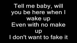 Dev ft enrique iglesias - naked + lyrics