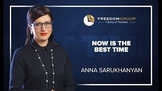 Vision Турция 2019 - Анна Саруханян FREEDOM INTERNATIONAL GROUP