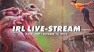 LIVE  Weta UNLEASHED with FUJI X100VI - Part 1/2