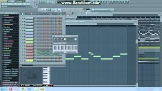 Ivan Gough ft. Feenixpawl -- In My Mind FL Studio