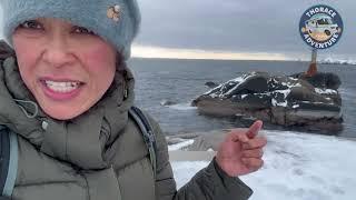 Caravan tour fra TROMSØ, SOMMARØY, NARVIK,STORØYA LOFOTEN #THORace adventure