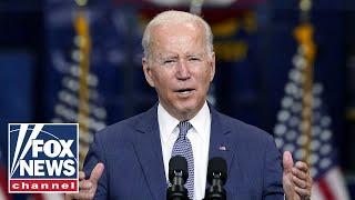 President Biden delivers remarks from White House Rose Garden on Israel-Hezbollah cease-fire