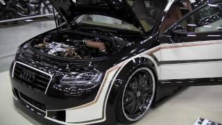 Audi A3 Hot Chocolate