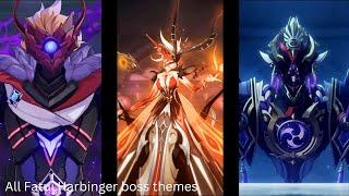 [30 min] 原神・Genshin Impact OST・All Fatui Harbinger themes