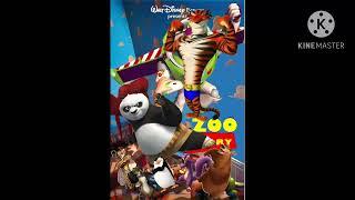 Zoo Story (Zach Nienaber Version) Poster