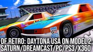 DF Retro: Daytona USA and Why Frame-Rate Has Always Mattered