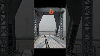 Железнодорожное   - Мост через Амур. Часть 2