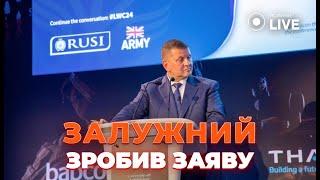 НЕОЧІКУВАНА заява ЗАЛУЖНОГО! КОЛИШНІЙ головком ЗСУ йде в ПРЕЗИДЕНТИ? / БОБИРЕНКО | Новини.LIVE