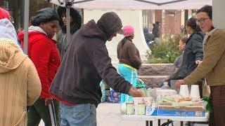 Potluck for the People serves Cincinnati's homeless