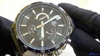 Casio - Edifice EFR-510L-1AV Review