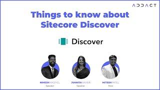 Things to know about Sitecore Discover