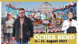 Reportage - Öcher Bend 2023 - Sommerbend - Das größte Volksfest der Euregio, 11, - 21. August 2023